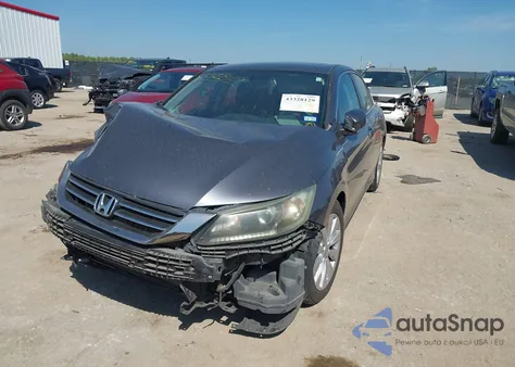 2013 Honda Accord Ex from USA, damaged, VIN 1HGCR2F76DA084474